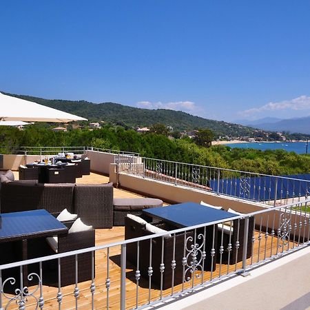 Casa Murina Hotel Ecologique De Charme Serra-di-Ferro (Corsica) Exterior foto