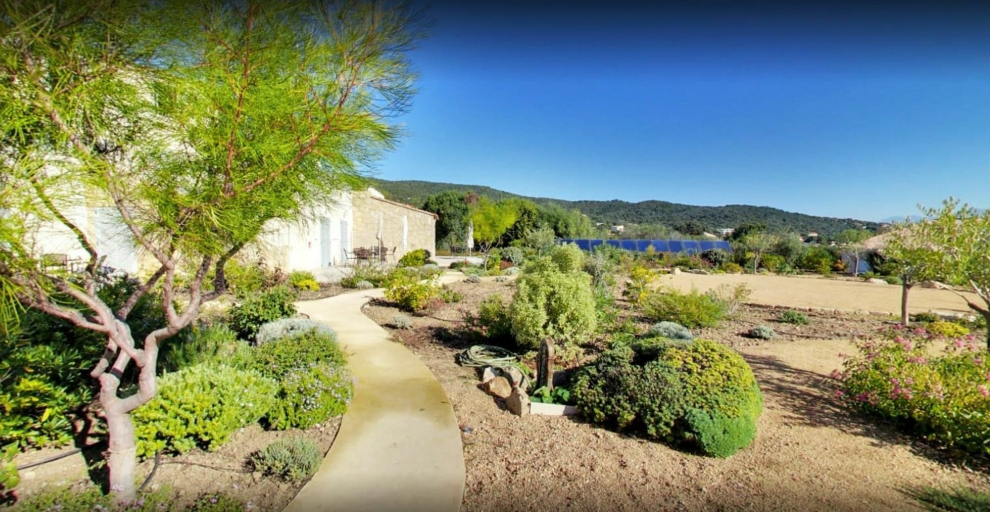 Casa Murina Hotel Ecologique De Charme Serra-di-Ferro (Corsica) Exterior foto