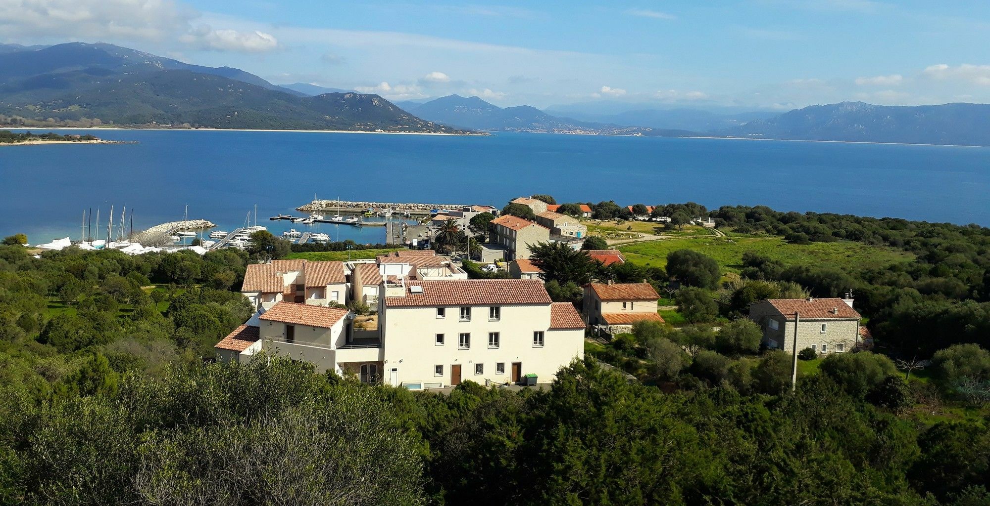 Casa Murina Hotel Ecologique De Charme Serra-di-Ferro (Corsica) Exterior foto