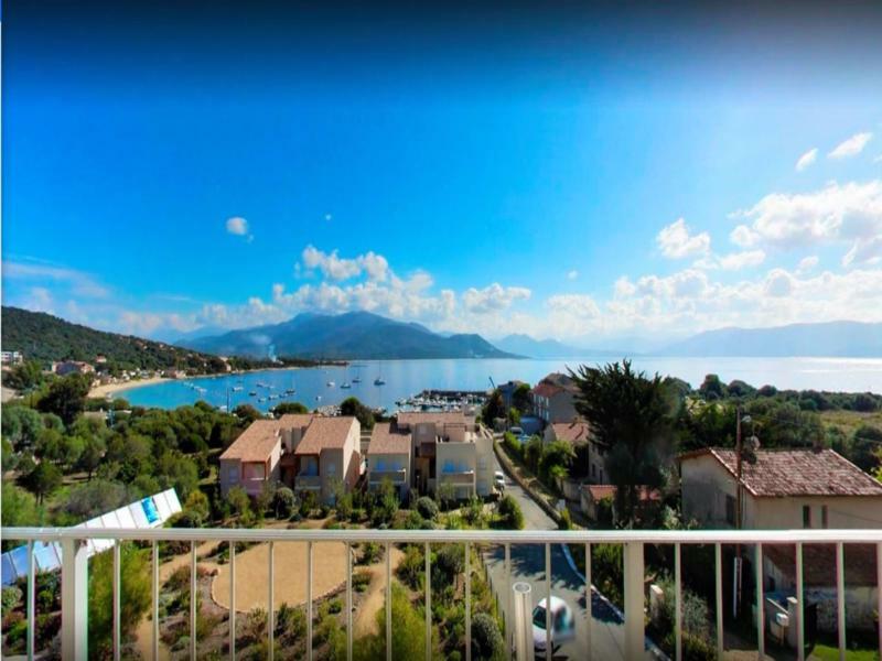 Casa Murina Hotel Ecologique De Charme Serra-di-Ferro (Corsica) Exterior foto