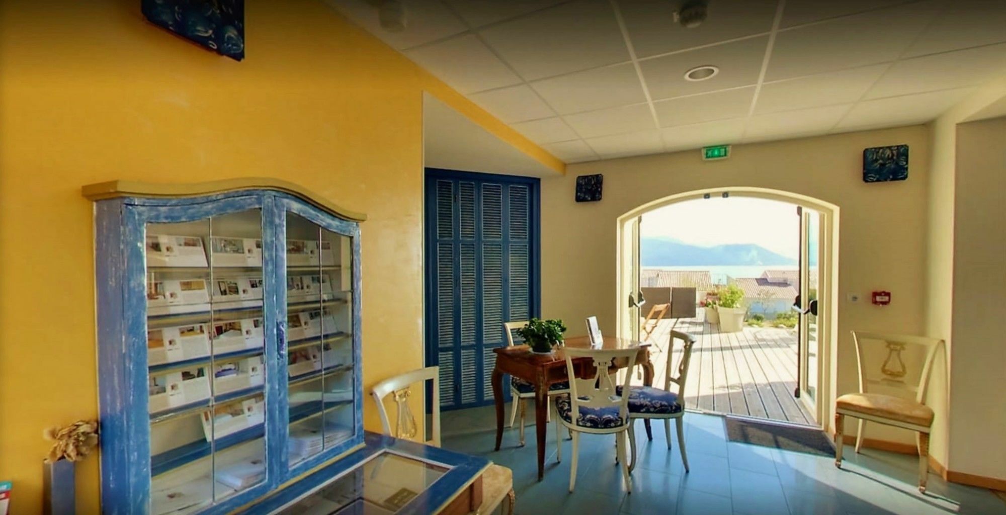 Casa Murina Hotel Ecologique De Charme Serra-di-Ferro (Corsica) Exterior foto